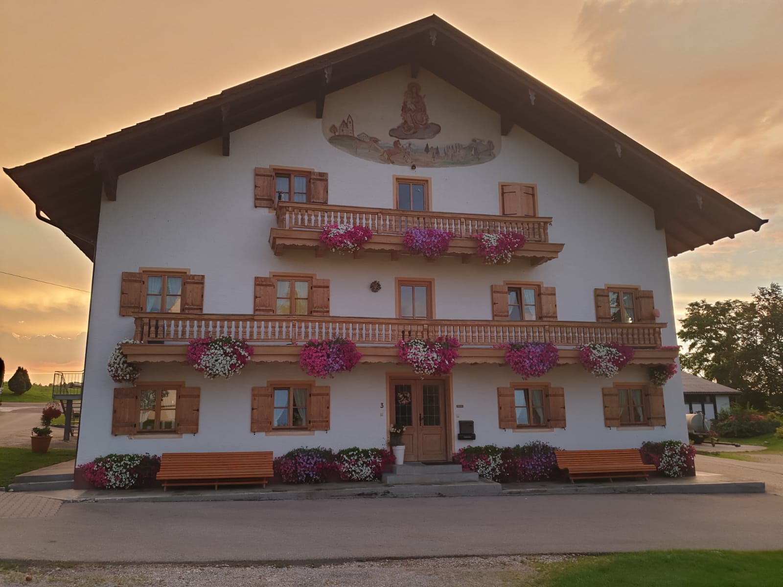 Unser Bio Ferienhof
